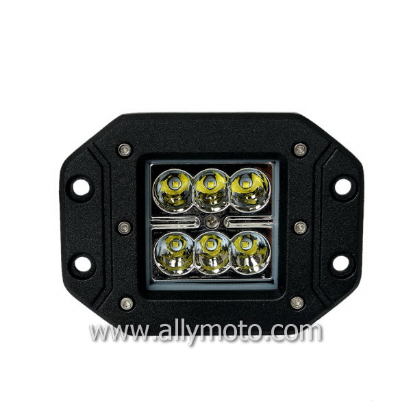 18W Cree LED Driving Light Work Light 1016